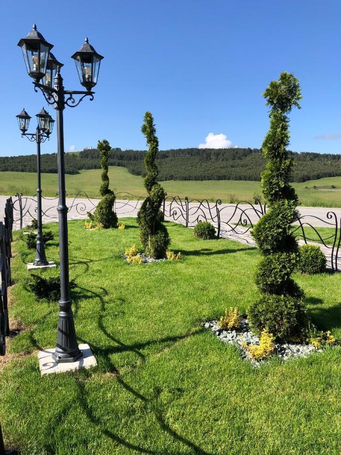 Zlatibor Hills Star Wellness & Spa 外观 照片