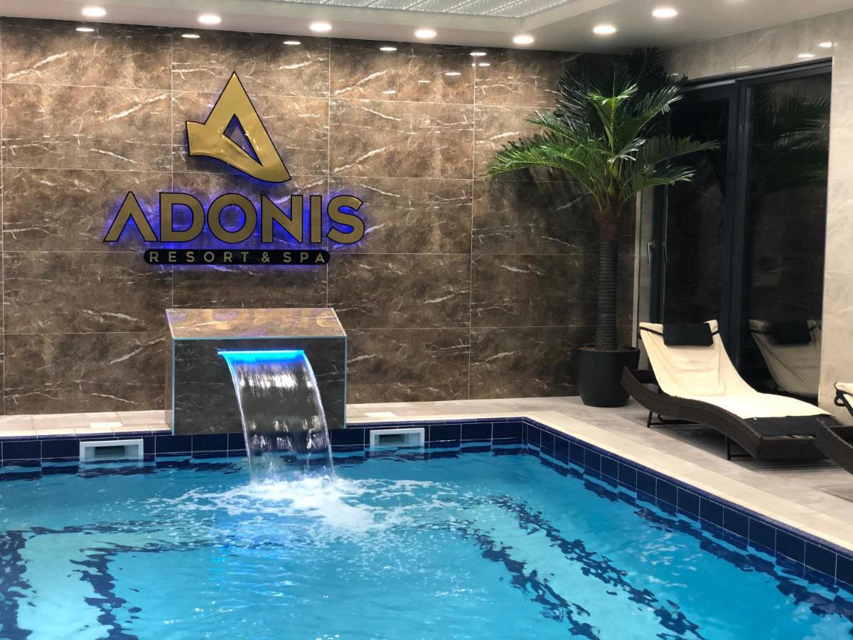Zlatibor Hills Star Wellness & Spa 外观 照片