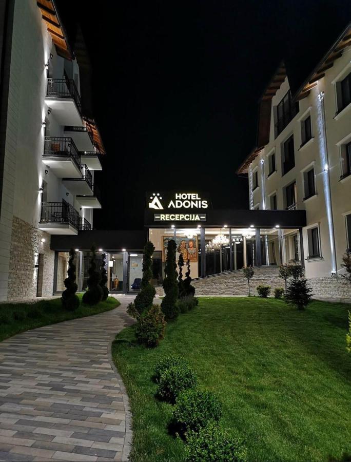 Zlatibor Hills Star Wellness & Spa 外观 照片