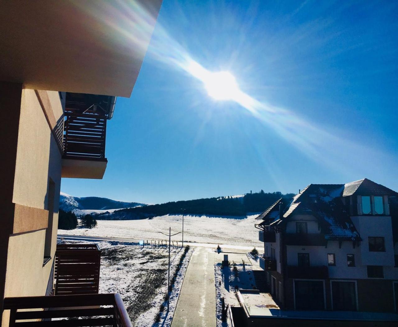 Zlatibor Hills Star Wellness & Spa 外观 照片
