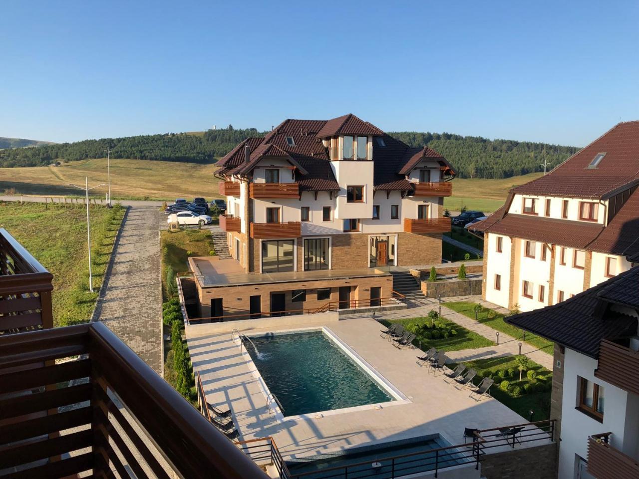 Zlatibor Hills Star Wellness & Spa 外观 照片